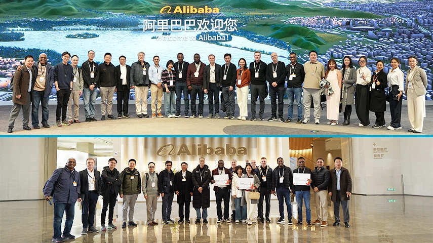 Shanghai AI Innovation Study Tour and Retreat 2026 - Day 2